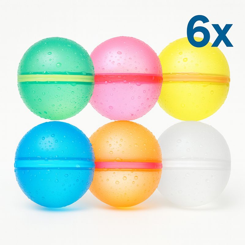 Uit de collectie Waterballonnen