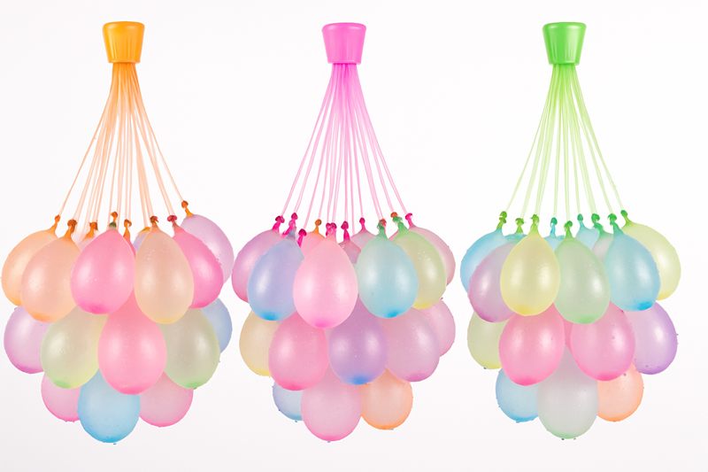 Waterballonnen - 333 stuks