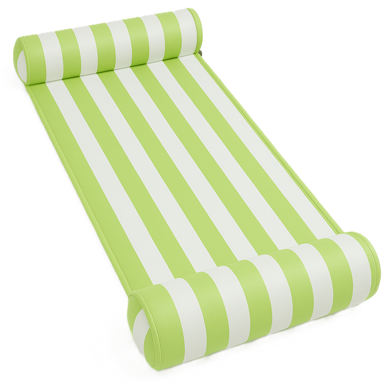 Waterhangmat 2-zijdig Luxe - Groen